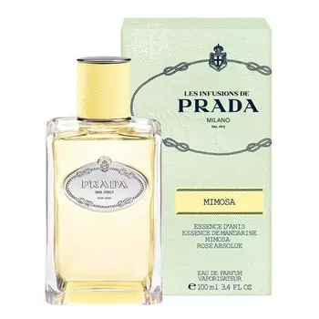 Парфюмерная вода Prada Infusion de Mimosa