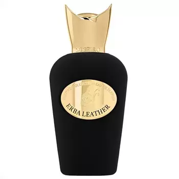 Парфюмерная вода Sospiro Erba Leather