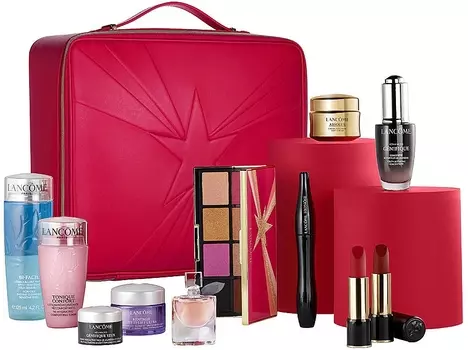 Парфюмерный набор Lancome La Vie Est Belle, 11 предметов