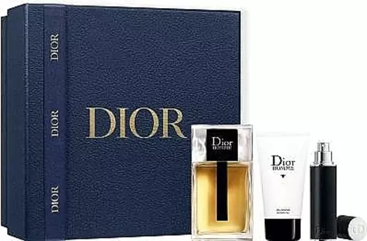 Парфюмерный набор Dior Homme
