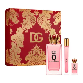 Парфюмерный набор Estuche De Regalo Eau De Parfum Q