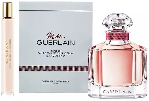 Парфюмерный набор Guerlain Mon Guerlain