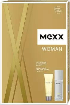 Парфюмерный набор Mexx Woman Set
