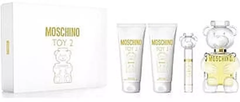 Парфюмерный набор Moschino Toy 2 Set
