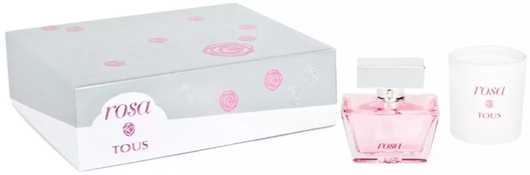 Парфюмерный набор Tous Rosa Tous