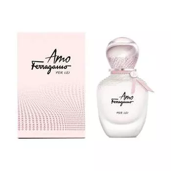 Парфюмированная вода, 50 мл Salvatore Ferragamo, Amo Per Lei