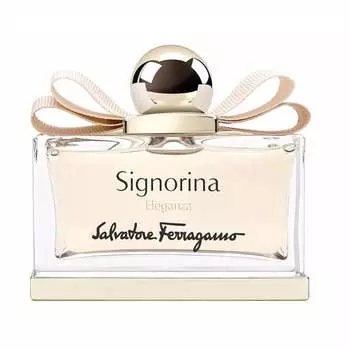 Парфюмированная вода, 50 мл Salvatore Ferragamo, Signorina Eleganza
