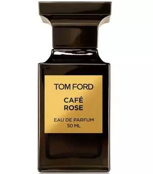 Парфюмированная вода, 50 мл Tom Ford, Cafe Rose