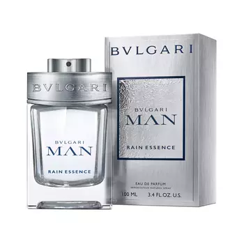 Парфюмированная вода Bvlgari Man Rain Essence, 100 мл