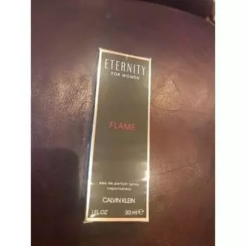 Парфюмированная вода Calvin Klein Eternity Flame