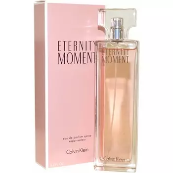 Парфюмированная вода Calvin Klein Eternity Moment