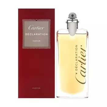 Парфюмированная вода Cartier Declaration
