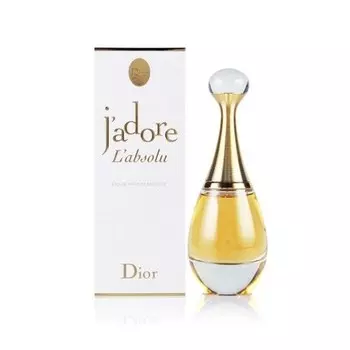 Парфюмированная вода Christian Dior J'adore Absolu
