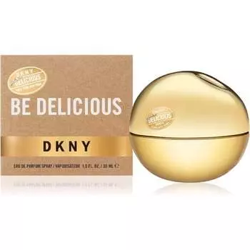 Парфюмированная вода DKNY Be Delicious Golden