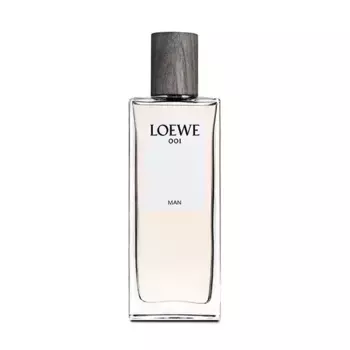 Парфюмированная вода для мужчин 001 Man Eau De Parfum Loewe, 50 ml