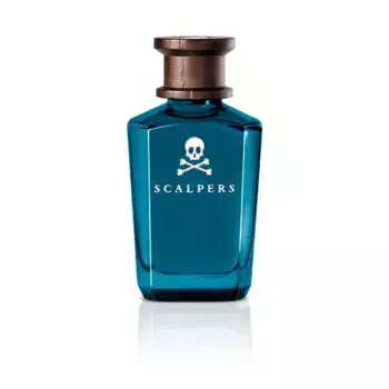 Парфюмированная вода для мужчин Yacht Club Scalpers, 125 ml