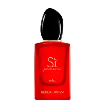 Парфюмированная вода для женщин Si Passione Eclat Armani, 100 ml