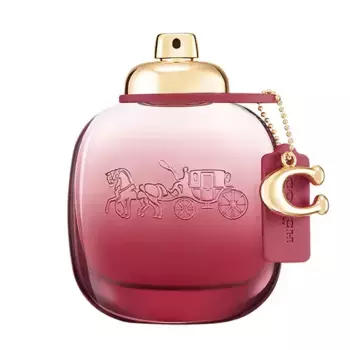 Парфюмированная вода для женщин Wild Rose Coach, 50 ml