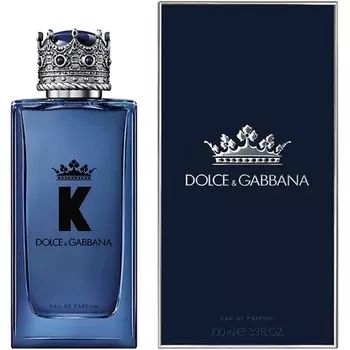 Парфюмированная вода Dolce & Gabbana King
