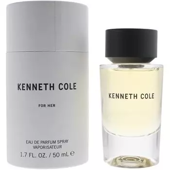 Парфюмированная вода For Her 50 мл, Kenneth Cole