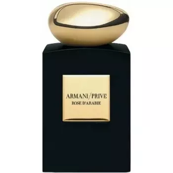 Парфюмированная вода Giorgio Armani Rose D'arabie