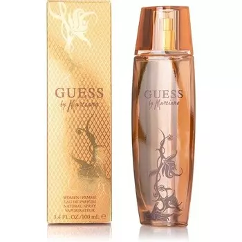 Парфюмированная вода Guess By Marchiano