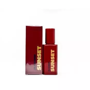 Парфюмированная вода Jil Sander Sunset