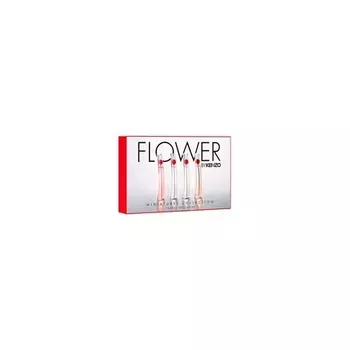 Парфюмированная вода Kenzo Flower Mini Set