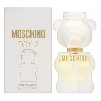 Парфюмированная вода Moschino Toy 2