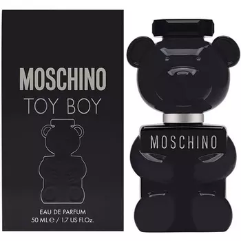 Парфюмированная вода Moschino Toy Boy