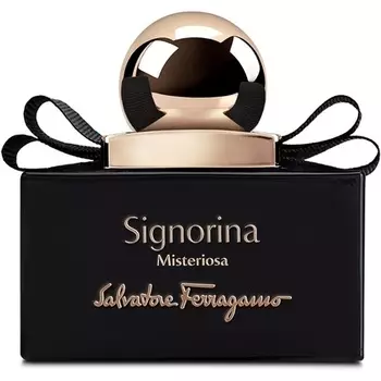 Парфюмированная вода Salvatore Ferragamo Signorina Misteriosa