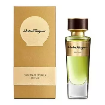 Парфюмированная вода Salvatore Ferragamo Tuscan Creations Convivio