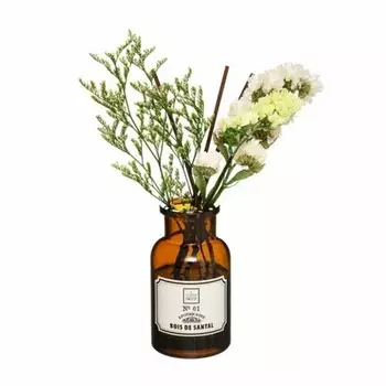 Парфюмированные палочки Santal Amber 100мл, 5Five