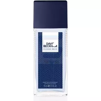 Парфюмированный дезодорант David Beckham Classic Blue 75 мл David & Victoria Beckham