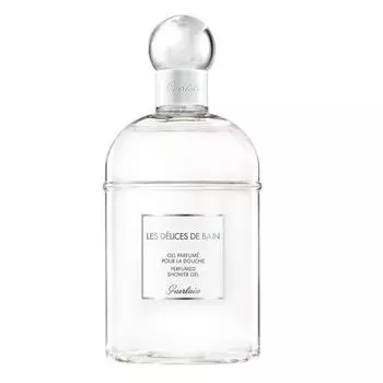 Парфюмированный гель для душа, 200 мл Guerlain Les delices de bain