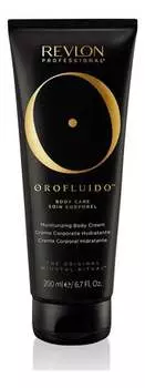 Парфюмированный крем для тела, 200 мл Revlon, Professional Orofluido Moisturizing Body Cream