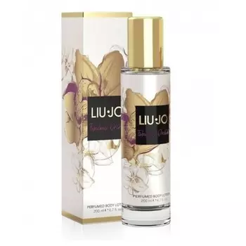 Парфюмированный лосьон для тела Fabulous Orchid - 200 мл Liu Jo