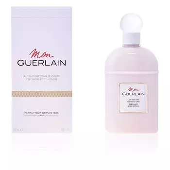 Парфюмированный лосьон Guerlain Mon Guerlain, 200 мл