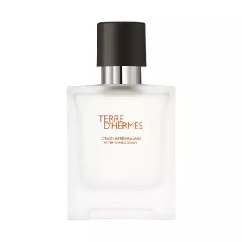 Парфюмированный лосьон после бритья Hermes Terre d’Hermes, 50 мл