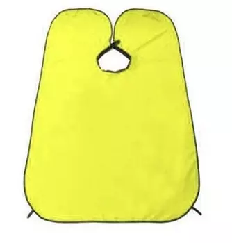 Парикмахерский фартук для стрижки парикмахера Calissimo