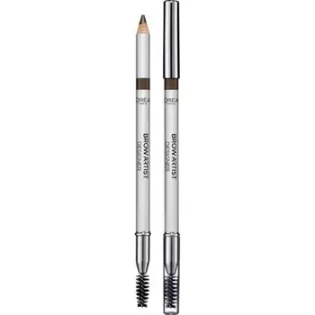 Paris Color Riche Le Sourcil Карандаш для бровей 303 Темно-коричневый, L'Oreal