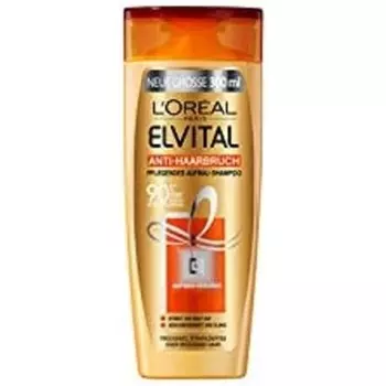 Paris Elvital Шампунь против ломкости волос, 300 мл, L'Oreal