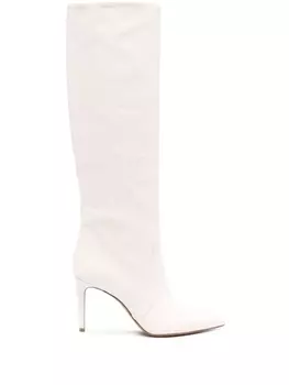 Paris Texas сапоги Stiletto 85, белый