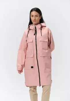 Парка ADAK Icepeak, розовый