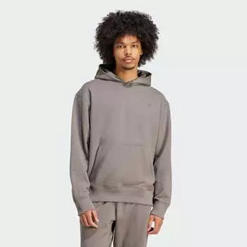 Парка Adidas Adicolor Contempo French Terry Parka, цвет Charcoal