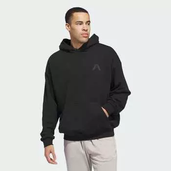 Парка Adidas AE Foundation Parka, черный