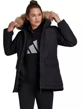 Парка adidas Utilitas HO, черный