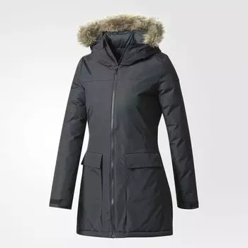 Парка Adidas Xploric, черный
