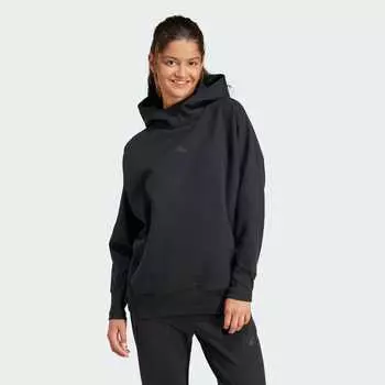Парка Adidas ZNE Winterized Parka, черный