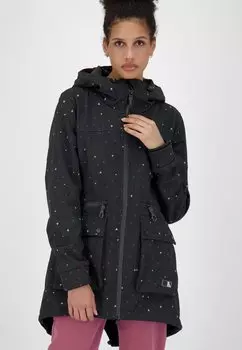 Парка alife & kickin, черный